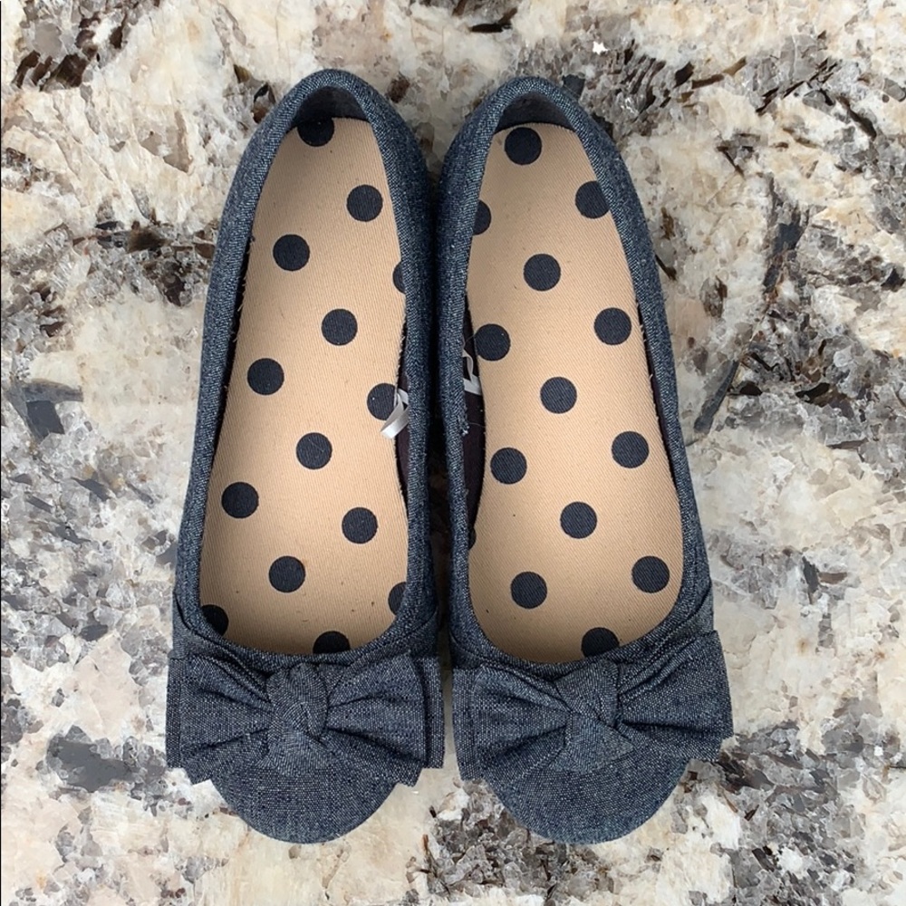 ✨GIRLS SZ. 2 CHILDRENS PLACE FLATS✨